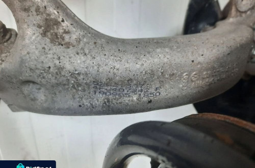 ZWROTNICA PRAWY PRZÓD PRZEDNIA PRAWA AUDI A6 C6 4F0407242F