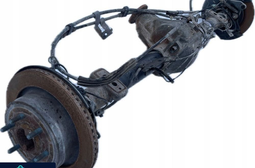 U3 FORD F150 15- 5.0 4X4 DYFER MOST TYLNY TYŁ 8.8 OŚ TARCZE TC05A3E55
