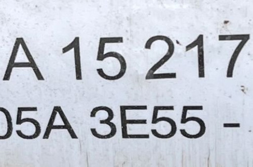 U3 FORD F150 15- 5.0 4X4 DYFER MOST TYLNY TYŁ 8.8 OŚ TARCZE TC05A3E55