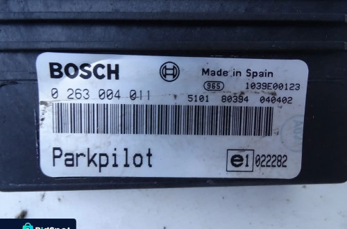 MODUŁ PDC PARKTRONIC PARKOWANIA CHRYSLER VOYAGER IV DODGE CARAVAN JEEP F-VAT