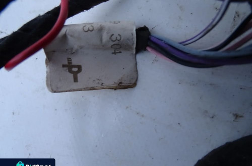 MODUŁ PDC PARKTRONIC PARKOWANIA CHRYSLER VOYAGER IV DODGE CARAVAN JEEP F-VAT