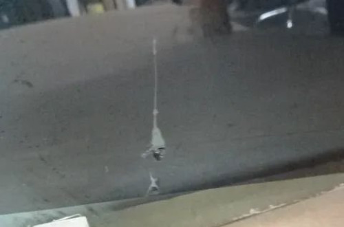 SZYBA DRZWI LEWY TYŁ PEUGEOT 307 KOMBI NR950