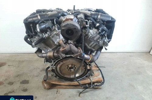 SILNIK KOMPLETNY MERCEDES ML W164 GL X164 3.0 CDI 642.940 642940