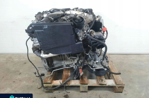 SILNIK KOMPLETNY MERCEDES ML W164 GL X164 3.0 CDI 642.940 642940