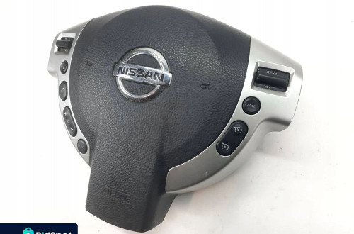 PODUSZKA AIRBAG KIEROWCY NISSAN QASHQAI J10 LIFT