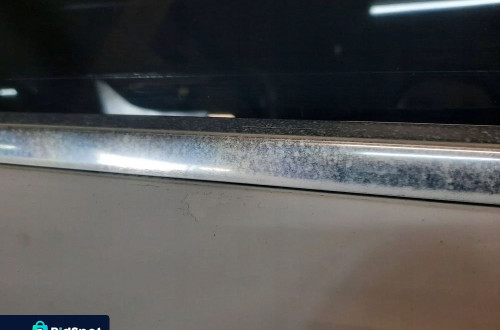 DRZWI PRAWY TYŁ TYLNE PRAWE JAGUAR XF X250 SEDAN NER
