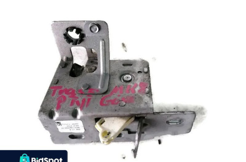 FORD TRANSIT MK8 VIII 16r ZAMEK DRZWI PRAWY TYŁ GÓRA BK31V43286BE