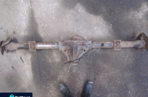 iveco daily 06-2.3 hpi most napędowy 12:47