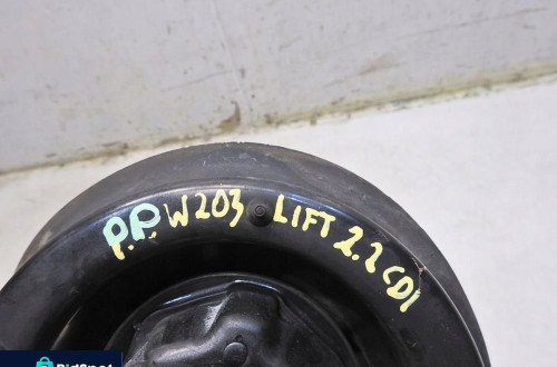 AMORTYZATOR SPRĘŻYNA PRAWY PRZÓD MERCEDES W203 2.2 CDI A2033204130
