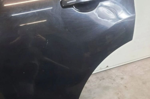 DRZWI LEWY TYŁ TYLNE LEWE NISSAN QASHQAI J10 Z11G