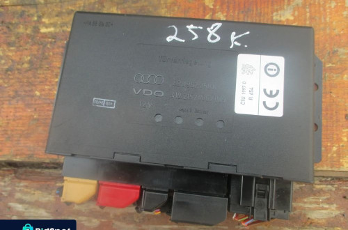 Moduł komfortu AUDI A6 C5 4B0962258K