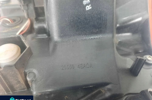 LAMPA PRAWY TYŁ TYLNA PRAWA NISSAN QASHQAI II J11 265504EA0A