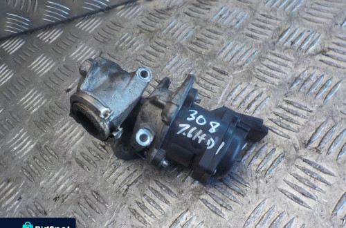 PEUGEOT CITROEN 1.6 HDI ZAWÓR EGR 9685640480
