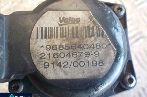 PEUGEOT CITROEN 1.6 HDI ZAWÓR EGR 9685640480