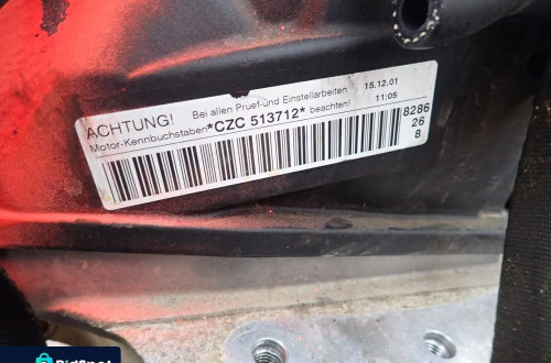 VOLKSWAGEN SEAT SKODA 1.4 TSI CZC SILNIK KOMPLETNY