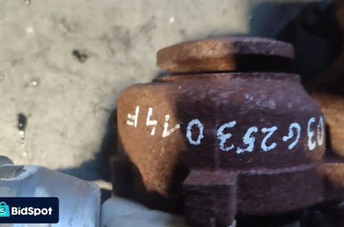 Turbosprężarka 1.9 TDI 03G253014F VW AUDI SKODA