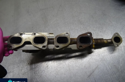 MERCEDES W212 LIFT 09-16 2.2CDI KOLEKTOR WYDECHOWY