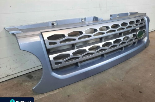 LAND ROVER DISCOVERY 4 IV GRILL ATRAPA ZDERZAKA PRZÓD PRZEDNIA