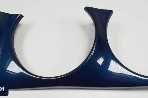 LISTWA POD LAMPE LEWY PRZÓD JGE JAGUAR XJR X300