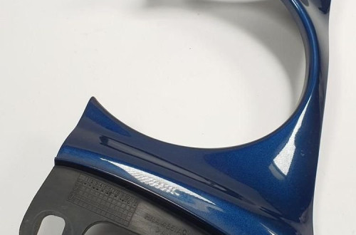 LISTWA POD LAMPE LEWY PRZÓD JGE JAGUAR XJR X300