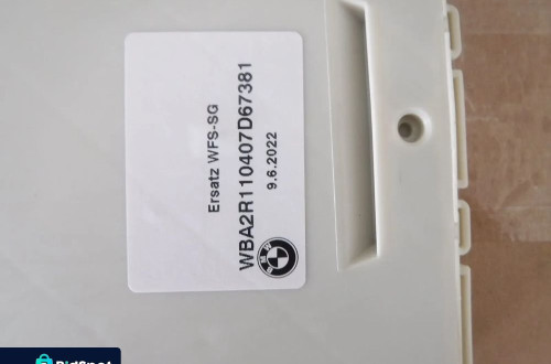 bmw 1 3 f20 f22 f23 f30 f31 moduł komfortu nowy oryginał