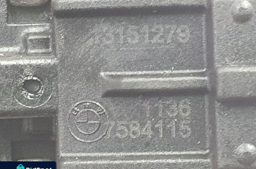BMW E90 N43 1.6 ELEKTROZAWÓR Czujnik rozrządu 13151279