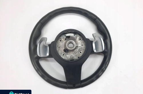 KIEROWNICA MULTIFUNKCYJNA ŁOPATKI SKÓRA M PAKIET BMW X3 F25 X4 F26