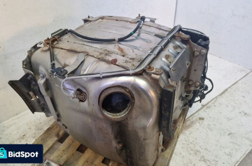 katalizator tłumik dpf sensor czujnik scania r 2361679 euro 6