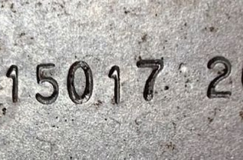 U3 FORD F150 2015- WSPORNIK MOCOWANIE UCHWYT FL3B-1501726-AF