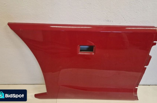 osłona międzyosiowa zabudowa spoiler scania r s 2338061