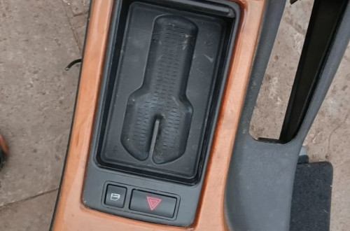 bmw x5 e53 tunel srodkowy telefon europa