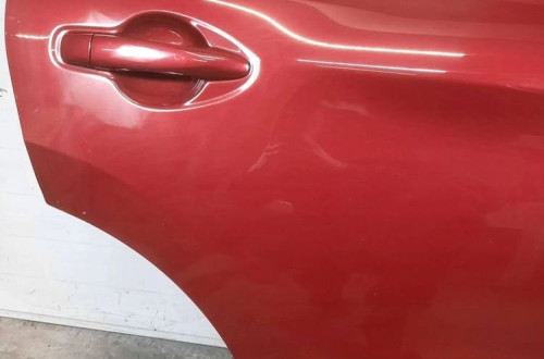 DRZWI PRAWY TYŁ TYLNE PRAWE NISSAN QASHQAI J11 NAJG