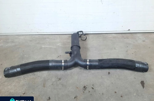 RURA WĄŻ DOLOT INTERCOOLERA MASERATI GHIBLI QUATTROPORTE LEVANTE 3.0