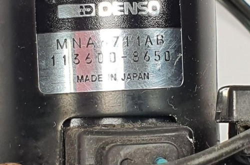 ELEKTROZAWÓR NAGRZEWNICY JAGUAR XJR X300 MNA6711AB