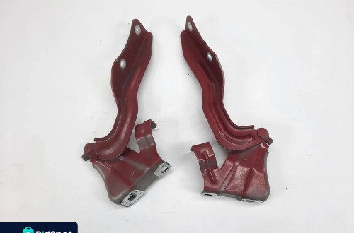 NISSAN QASHQAI J11 ZAWIAS ZAWIASY MASKI KOMPLET NAJG