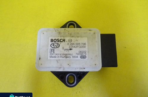 MODUŁ CZUJNIK ESP SUBARU FORESTER III 27542FG000 / 0265005706 NR203