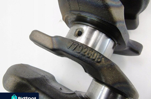 Wał Korbowy 7792608 3.0 D Bmw X5 X6 E70 E71 E60 E90 E61 E91 E92 E93 E87