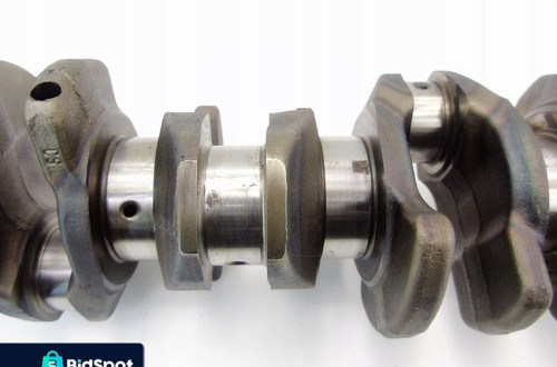 Wał Korbowy 7792608 3.0 D Bmw X5 X6 E70 E71 E60 E90 E61 E91 E92 E93 E87