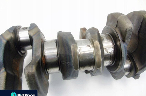 Wał Korbowy 7792608 3.0 D Bmw X5 X6 E70 E71 E60 E90 E61 E91 E92 E93 E87