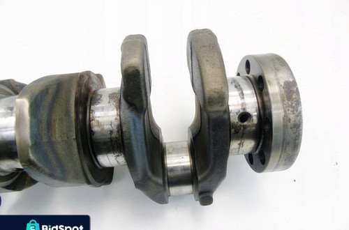 Wał Korbowy 7792608 3.0 D Bmw X5 X6 E70 E71 E60 E90 E61 E91 E92 E93 E87