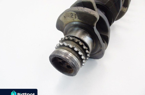 Wał Korbowy 7792608 3.0 D Bmw X5 X6 E70 E71 E60 E90 E61 E91 E92 E93 E87