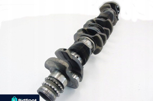 Wał Korbowy 7792608 3.0 D Bmw X5 X6 E70 E71 E60 E90 E61 E91 E92 E93 E87