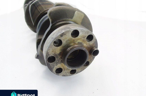 Wał Korbowy 7792608 3.0 D Bmw X5 X6 E70 E71 E60 E90 E61 E91 E92 E93 E87