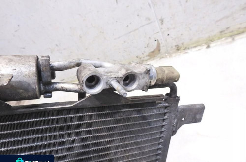 CHŁODNICA KLIMATYZACJI MERCEDES W203 2.2 CDI A2035000854