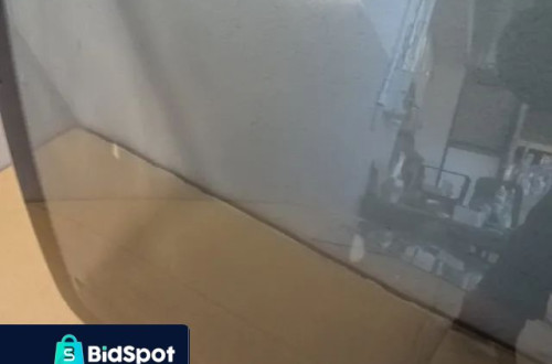 SZYBA KAROSERYJNA LEWY TYŁ OPEL CORSA C 3D HB NR427