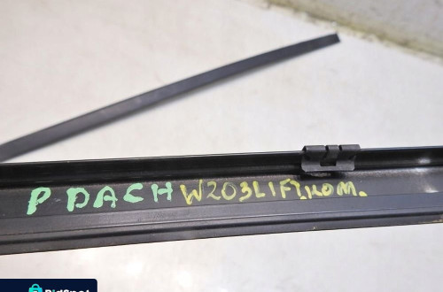 LISTWA DACHOWA DACHU PRAWA MERCEDES W203 KOMBI LIFT