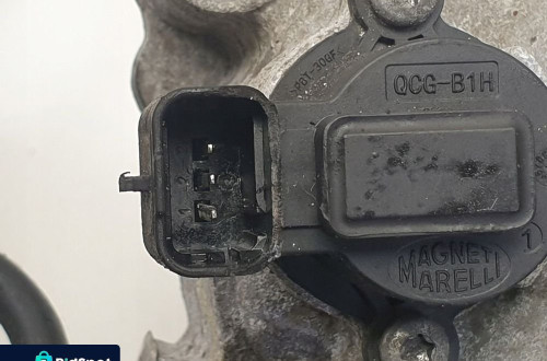 Citroen C4 II 1.6 HDI WYBIERAK STEROWNIK SKRZYNI BIEGÓW 9678905780