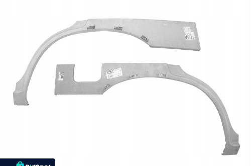 Błotnik Reperaturka tyl Suzuki Vitara 5d 1988-2005