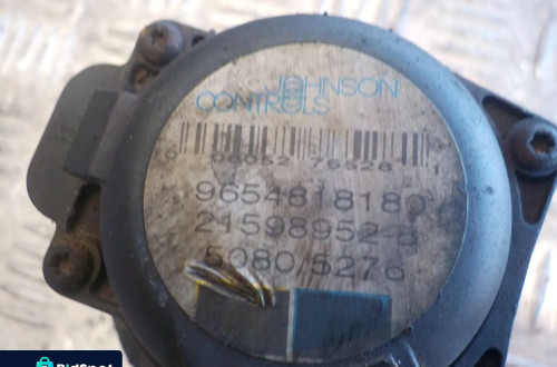 CITROEN PEUGEOT FORD 1.6 HDI EGR 9654818180