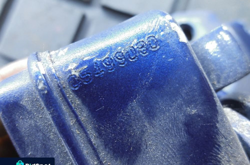 PEUGEOT 207 ZAWIAS DRZWI PRZÓD LEWY